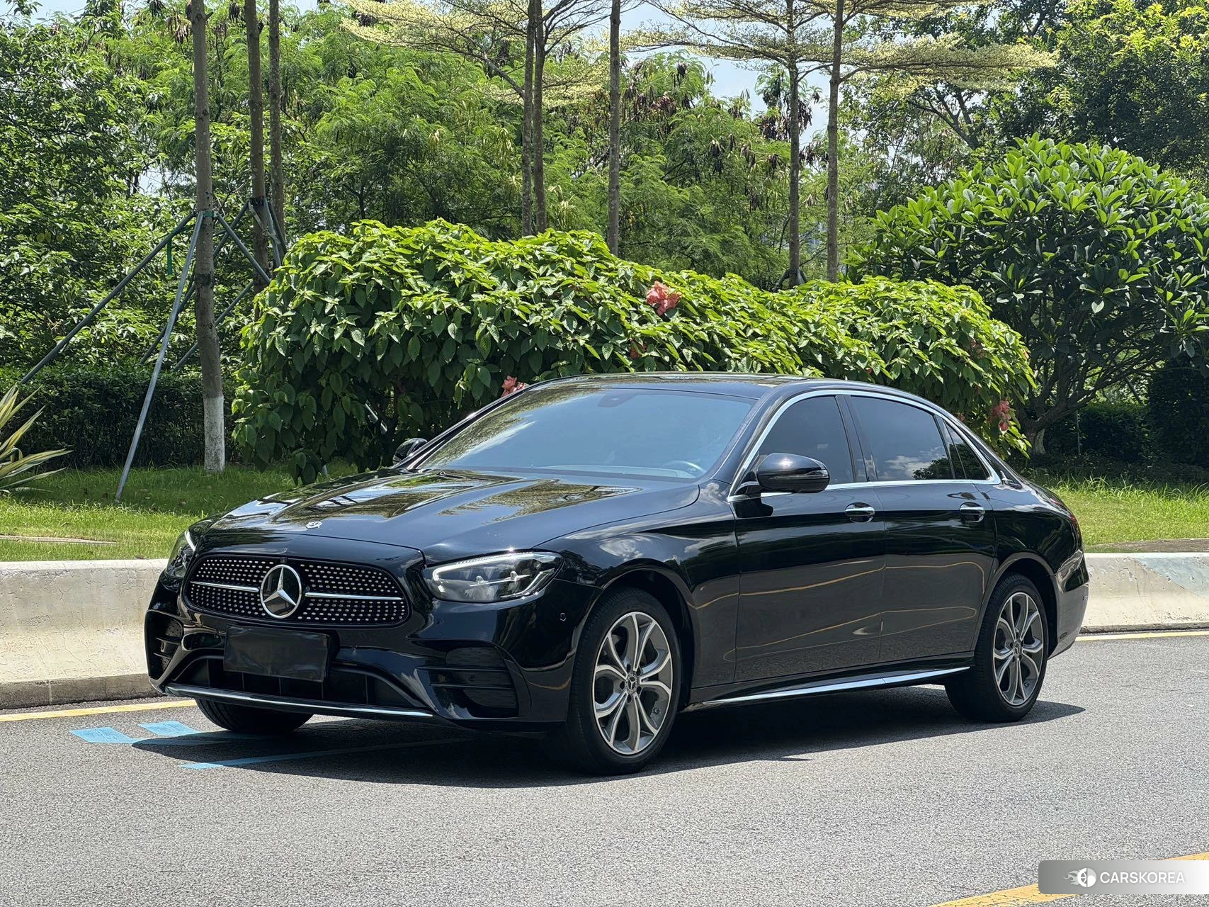 Mercedes-Benz E-class 2020 Черный из Китая, фото 3