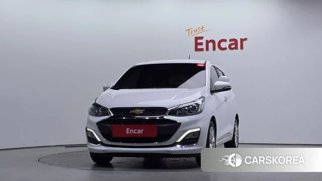 Chevrolet (GM Daewoo) The New Spark id 4188271 из Кореи 23