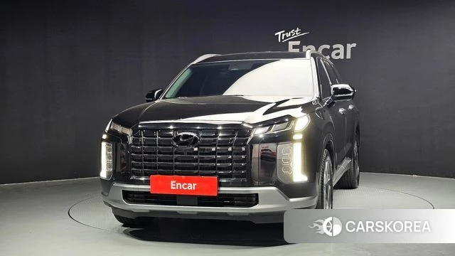 Hyundai The New Palisade id 4280662 из Кореи 13