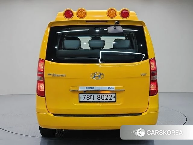 Hyundai The New Grand Starex id 4446832 из Кореи 11