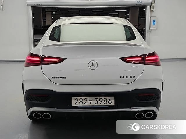 Mercedes-Benz GLE-Class W167 id 4734666 из Кореи 12