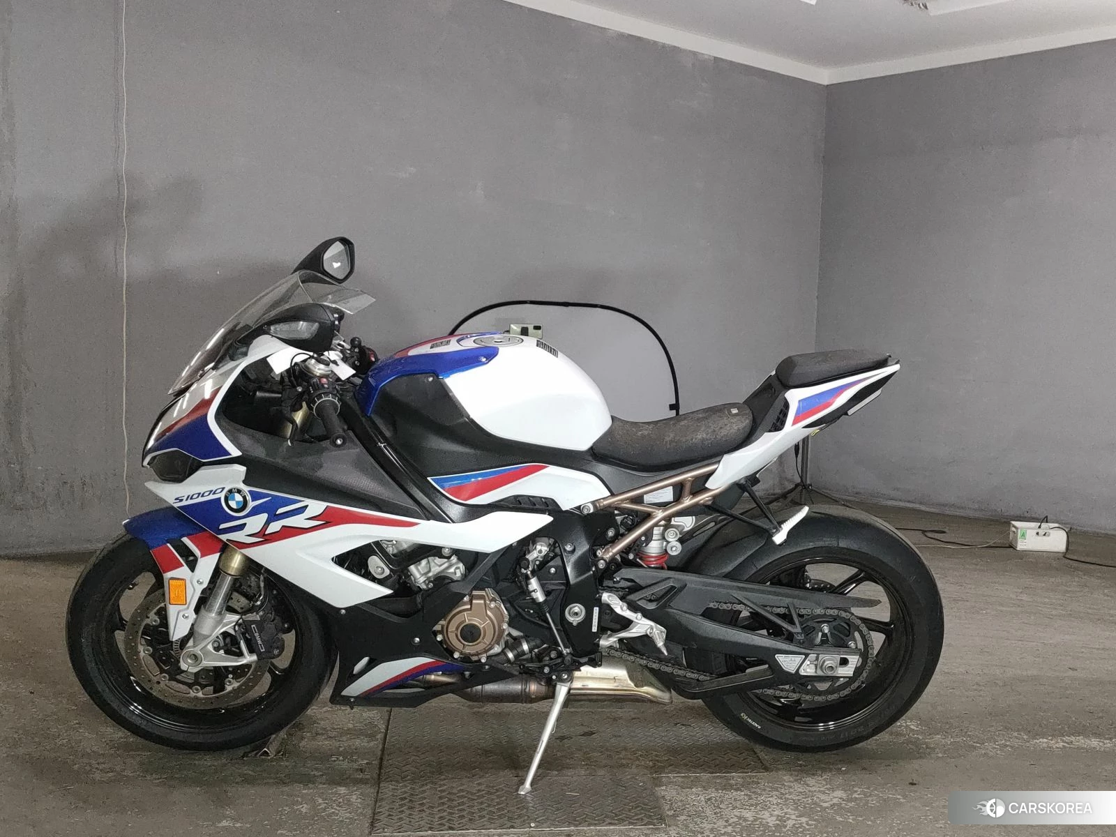 Проданный BMW S1000RR 2020 из Японии