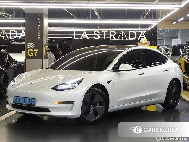 Tesla Model 3 id 3058539 из Кореи 13