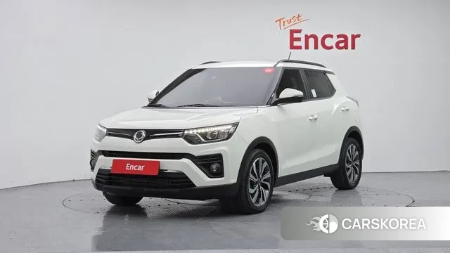 Ssangyong Berry New Tivoli id 3344270 из Кореи 13