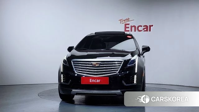 Cadillac XT5 id 3912059 из Кореи 13