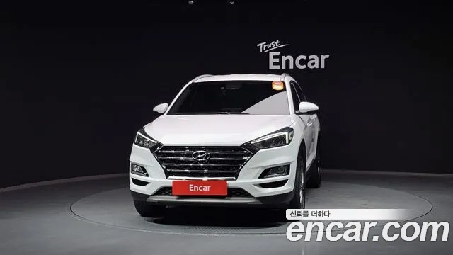 Hyundai All New Tucson id 2932716 из Кореи 13