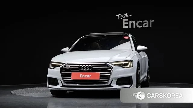 Audi A6 (C8) id 3468965 из Кореи 13