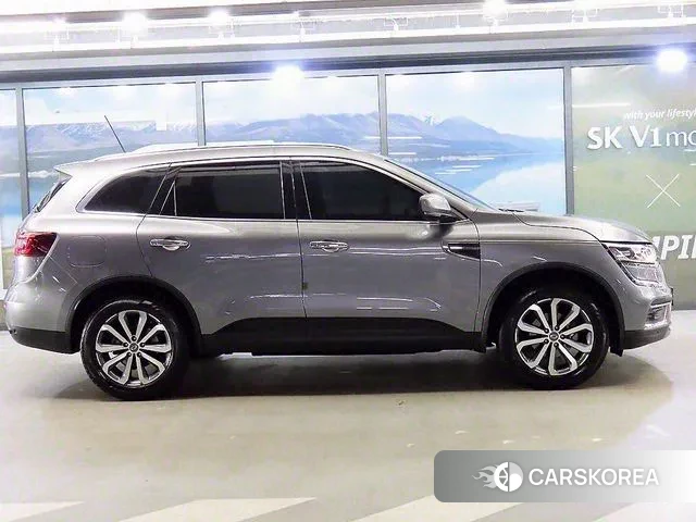 Renault Korea (Samsung) The New QM6 id 3013350 из Кореи 13