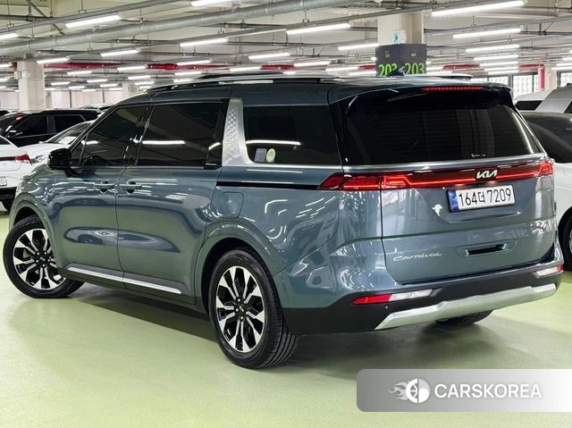 Kia Carnival 4th generation id 4206640 из Кореи 13