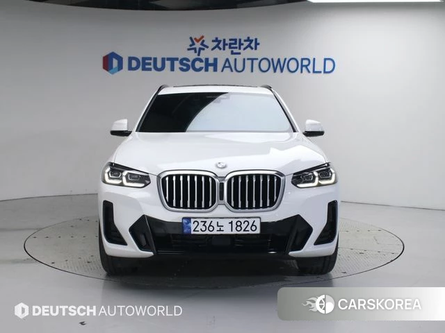 BMW X3 (G01) id 3877335 из Кореи 13