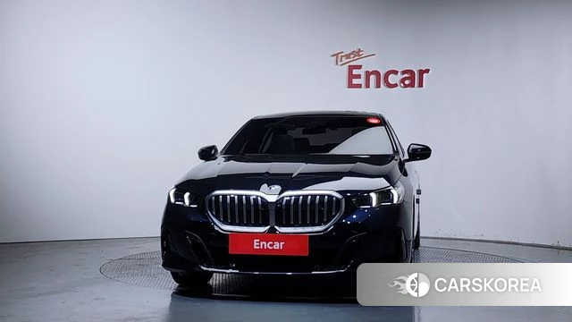 BMW 5 Series (G60) id 4381326 из Кореи 23