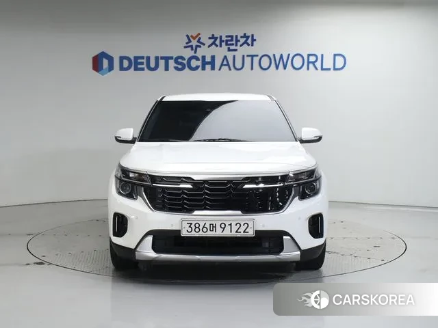 Kia The New Seltos id 3366092 из Кореи 13