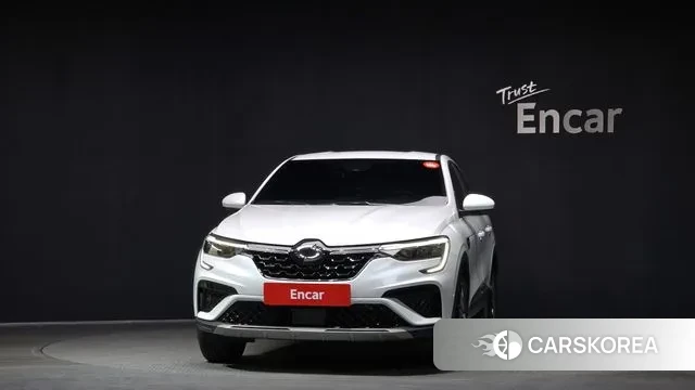 Renault Korea (Samsung) XM3 id 3638895 из Кореи 13