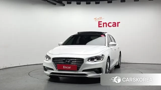 Hyundai Grandeur IG id 3736716 из Кореи 13