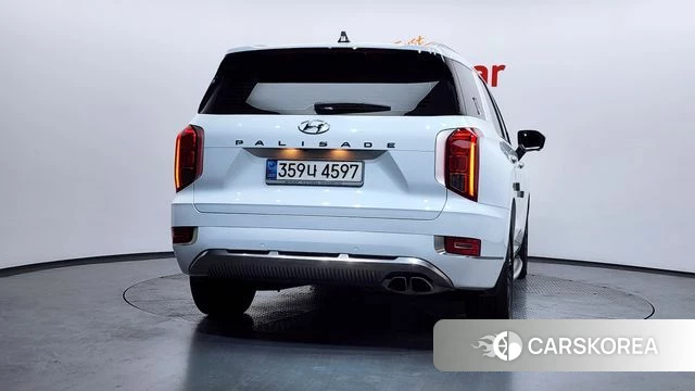 Hyundai Palisade id 3819020 из Кореи 13