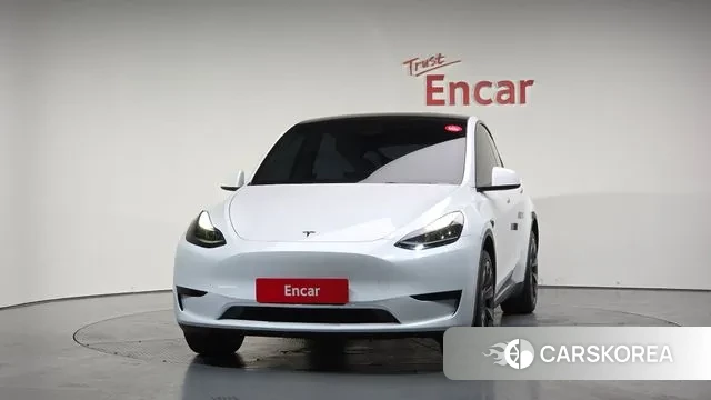 Tesla Model Y id 2974233 из Кореи 13