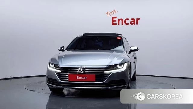 Volkswagen Arteon id 4403335 из Кореи 13