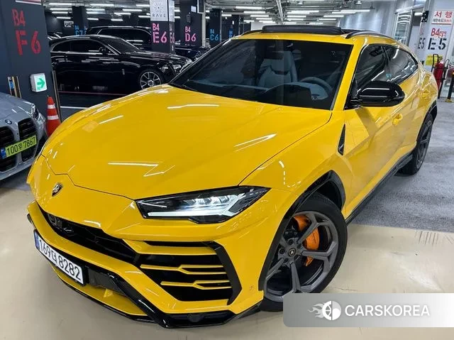Lamborghini Urus id 3013434 из Кореи 13