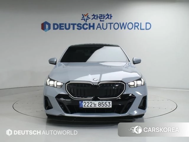 BMW 5 Series (G60) id 4302442 из Кореи 13