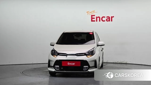 Kia Morning Urban (JA) id 4618533 из Кореи 23