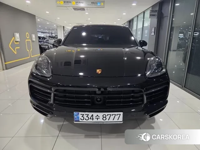 Porsche Cayenne (PO536) id 3498001 из Кореи 12