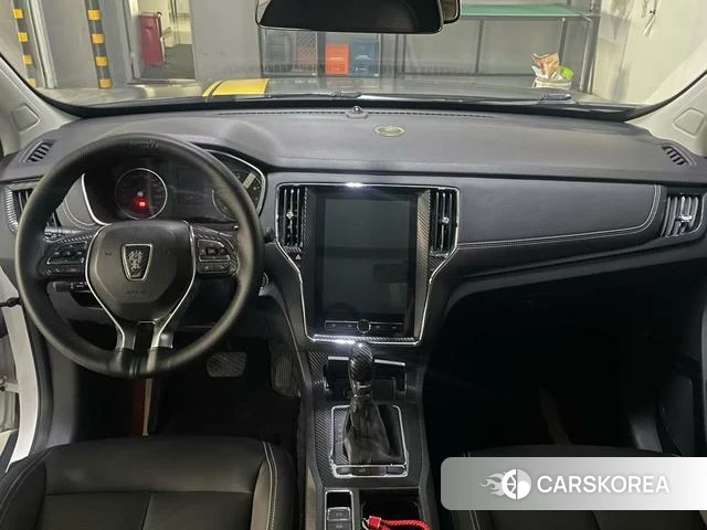 Roewe RX5 2020 Черный из Китая, фото 3