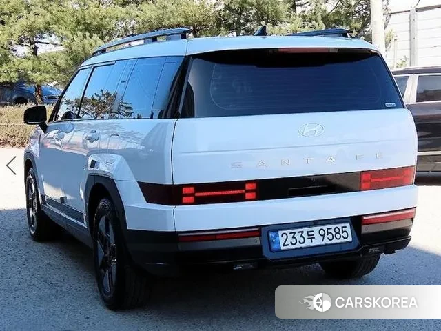 Hyundai Santa Fe (MX5) id 3721049 из Кореи 13