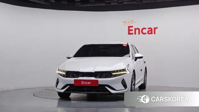 Kia K5 Hybrid 3rd Generation id 3410677 из Кореи 13