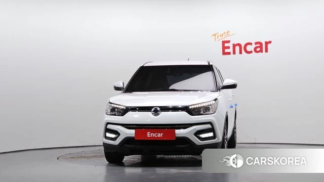 Ssangyong Tivoli Armor id 4865286 из Кореи 13