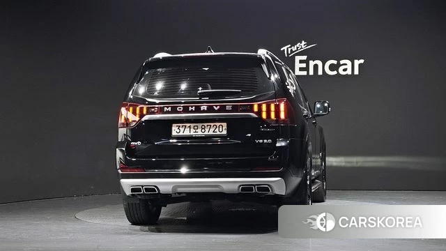 Kia Mohave Master id 4775875 из Кореи 23