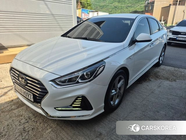 Hyundai Sonata New Rise id 4331680 из Кореи 13
