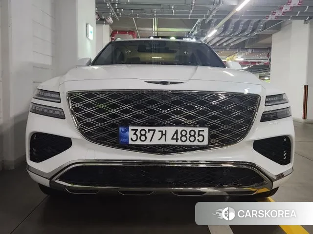 Genesis GV80 id 3462410 из Кореи 7