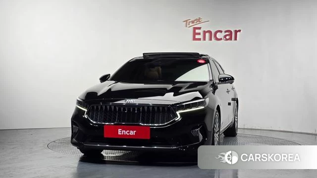 Kia K7 Premier id 4581136 из Кореи 23