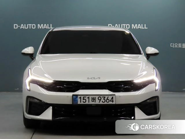 Kia The New K5 3rd generation id 4177995 из Кореи 13