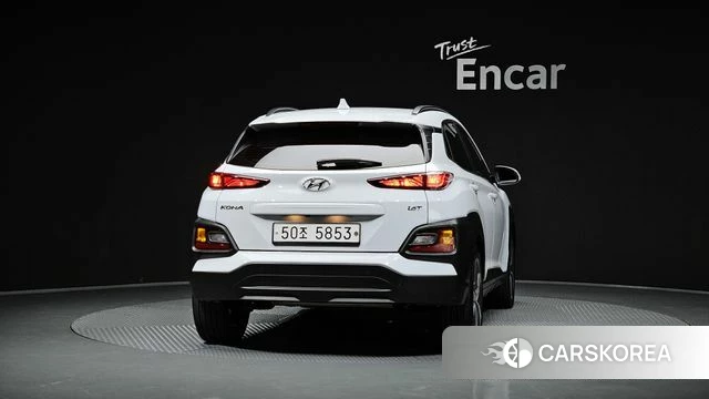 Hyundai Kona id 4900496 из Кореи 23