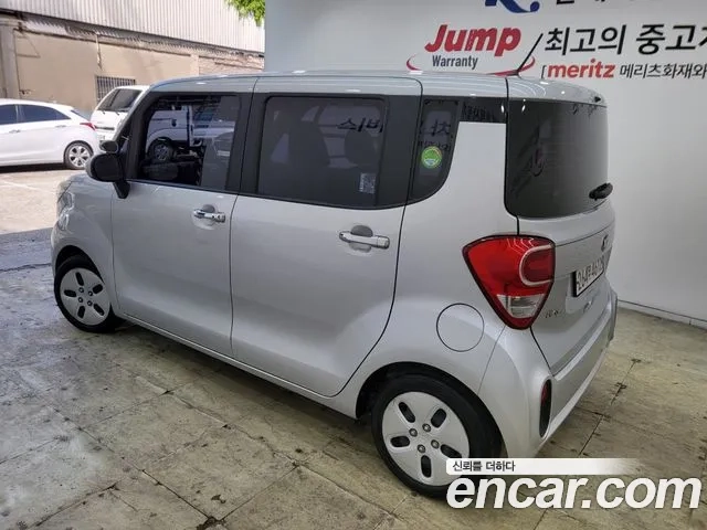 Kia The New Ray id 2886692 из Кореи 13