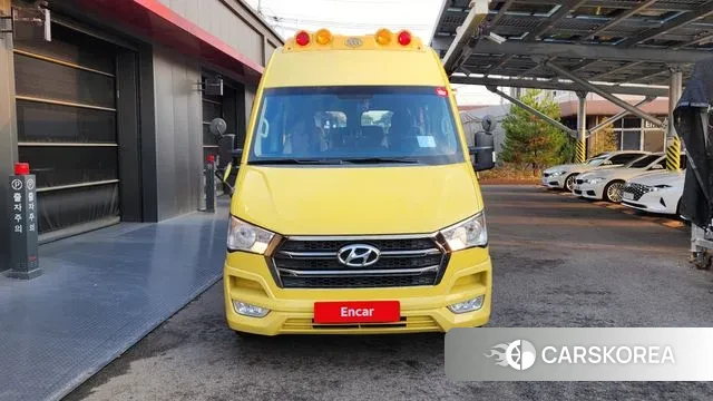 Hyundai Solati id 3479883 из Кореи 13