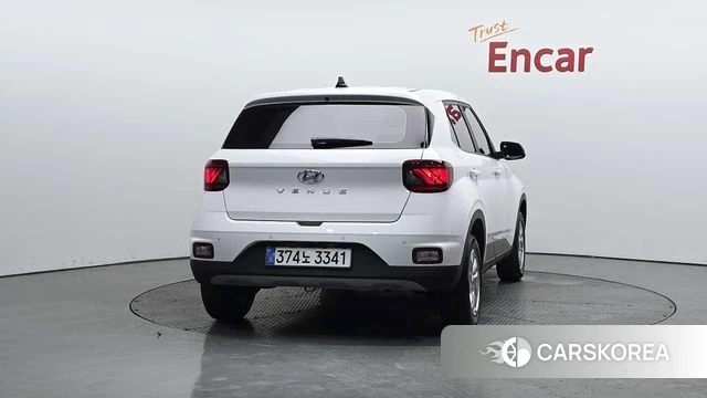 Hyundai Venue id 4532928 из Кореи 23