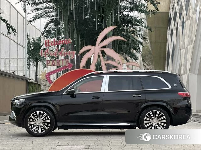 Mercedes-Benz Maybach GLS id 4240509 из Китая 20