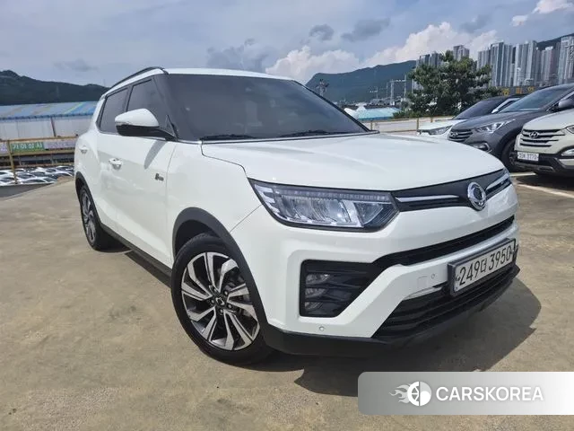 Ssangyong Berry New Tivoli id 3017898 из Кореи 13