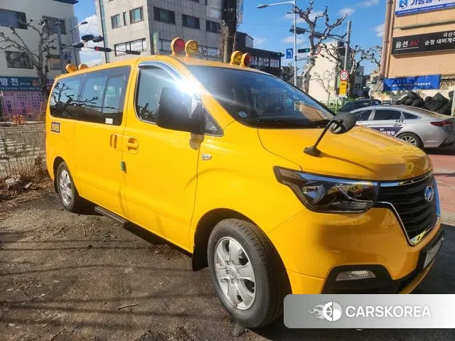 Hyundai The New Grand Starex id 3741957 из Кореи 13