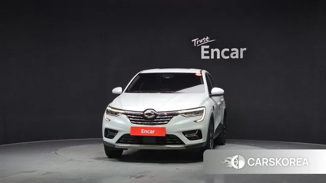 Renault Korea (Samsung) XM3 id 3518701 из Кореи 13