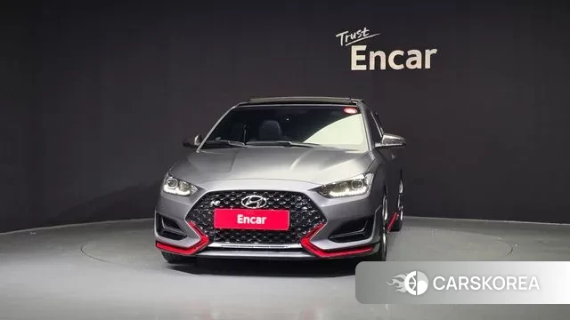 Hyundai Veloster (JS) id 3444965 из Кореи 13