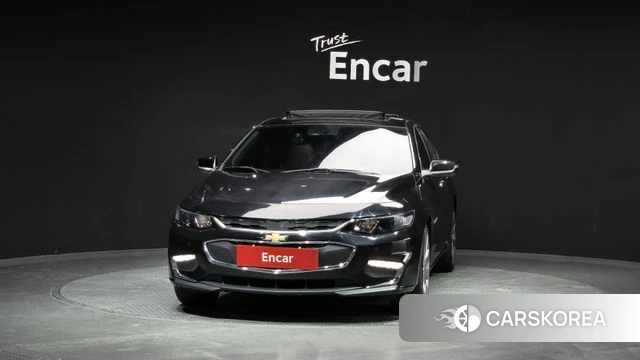 Chevrolet (GM Daewoo) All New Malibu id 3814275 из Кореи 13