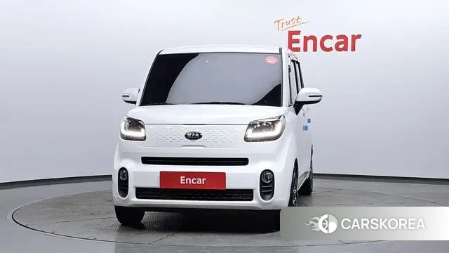 Kia The New Ray id 3607192 из Кореи 13