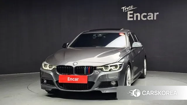 BMW 3 Series (F30) id 3761141 из Кореи 13