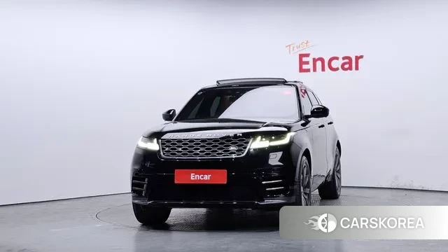 Land Rover Range Rover Velar id 3520434 из Кореи 13