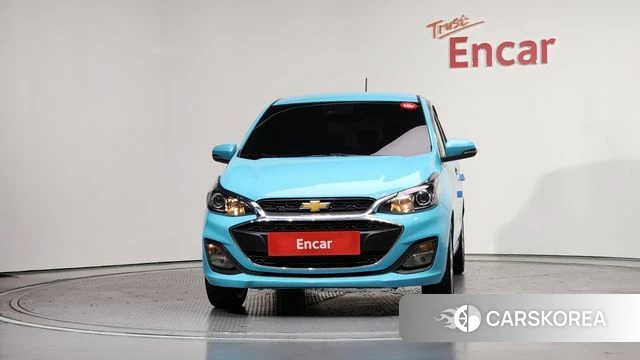 Chevrolet (GM Daewoo) The New Spark id 4267380 из Кореи 23