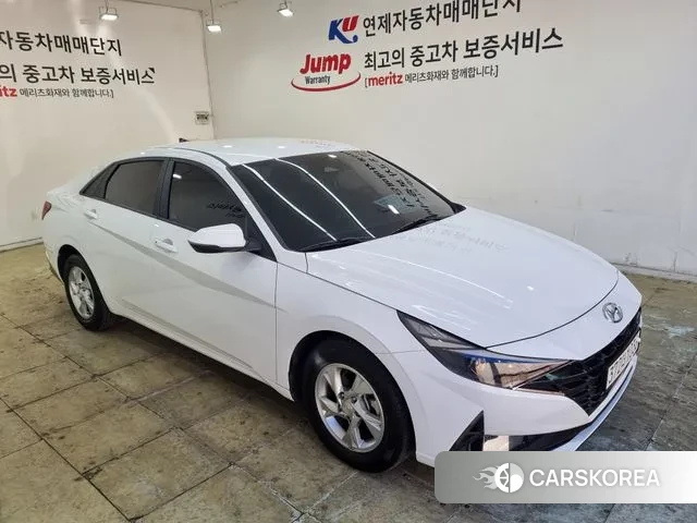 Hyundai Avante (CN7) id 3529101 из Кореи 13