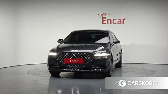 Genesis G90 id 3033641 из Кореи 13